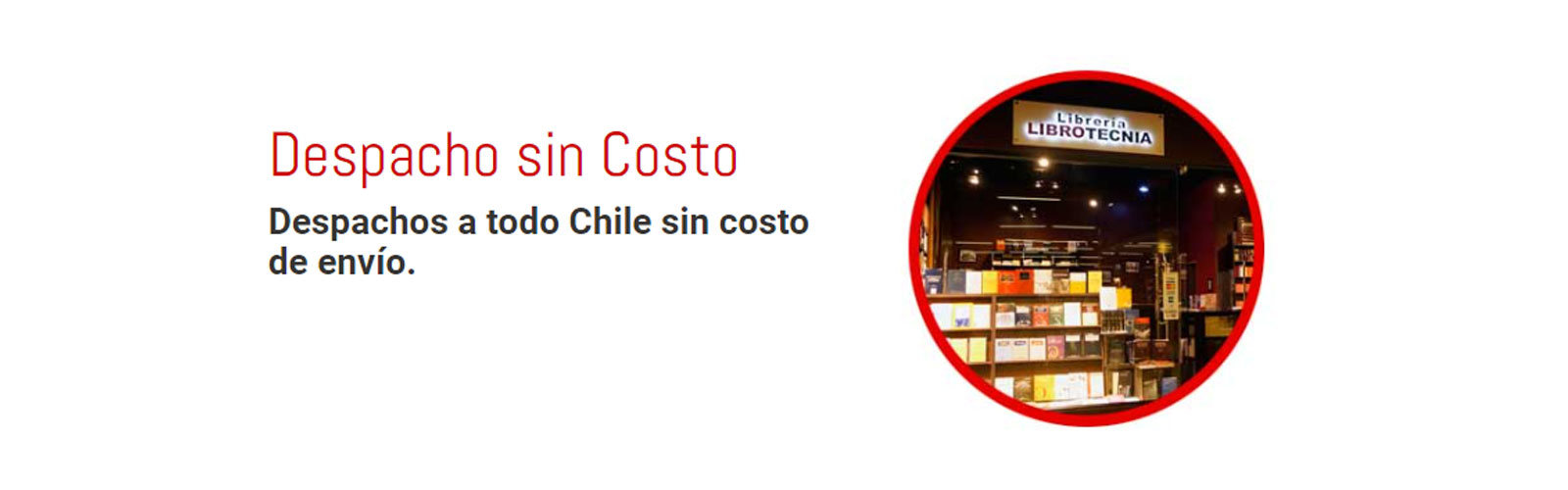 despacho sin costo