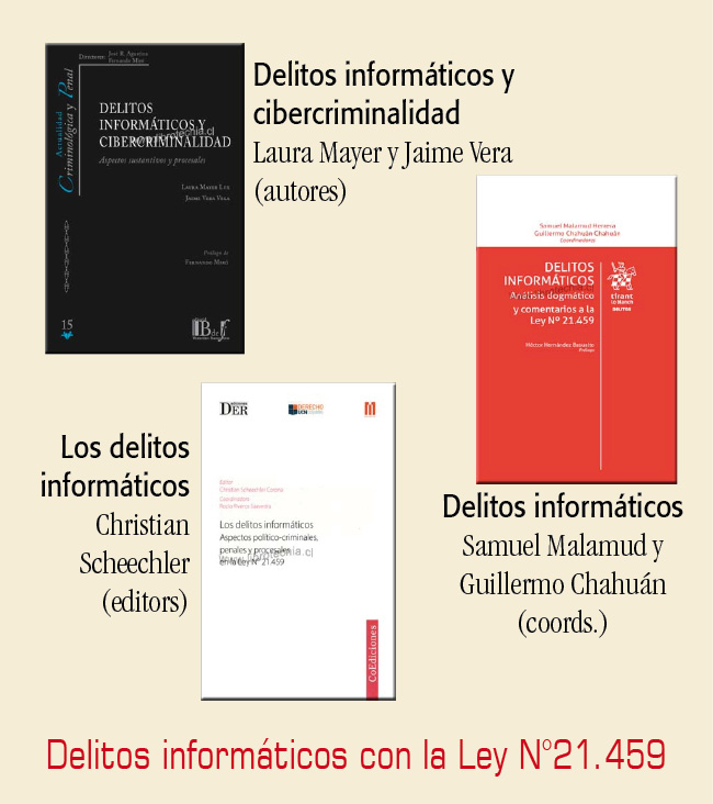 Delitos informaticos