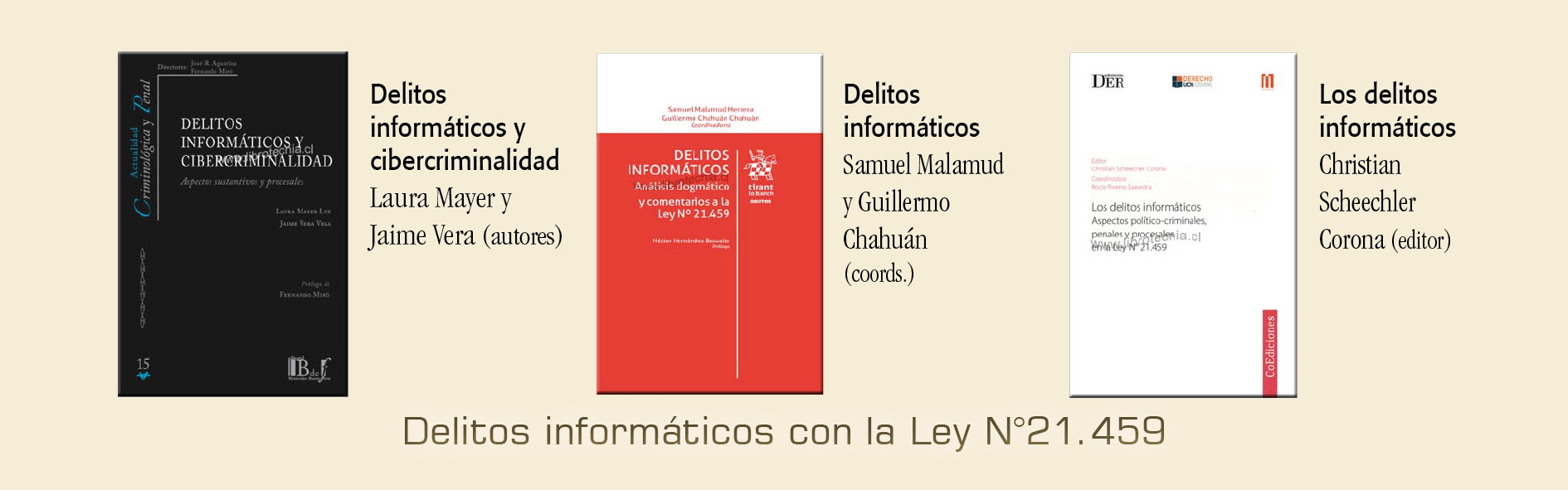 Delitos informaticos