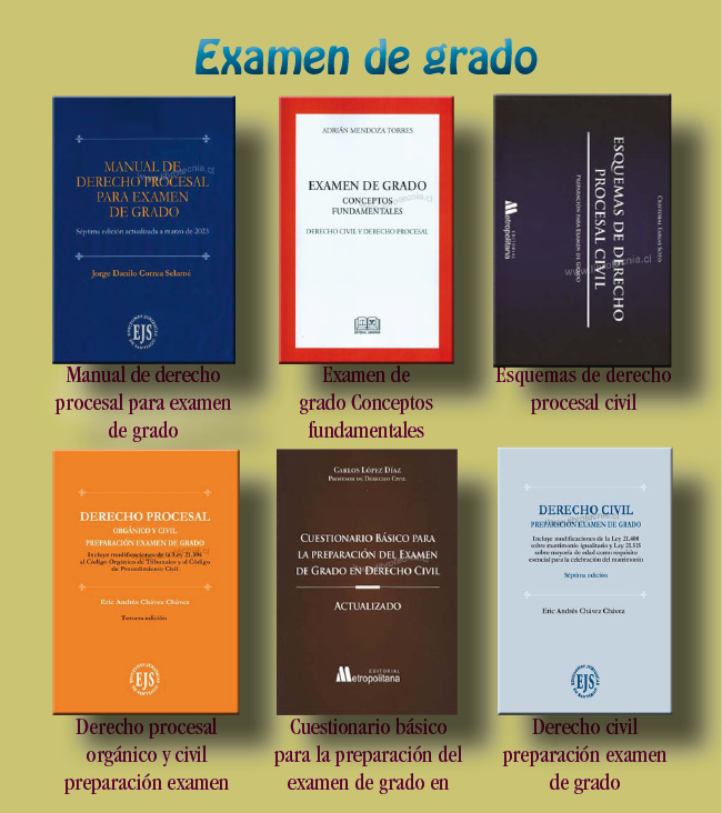 Examen de grado